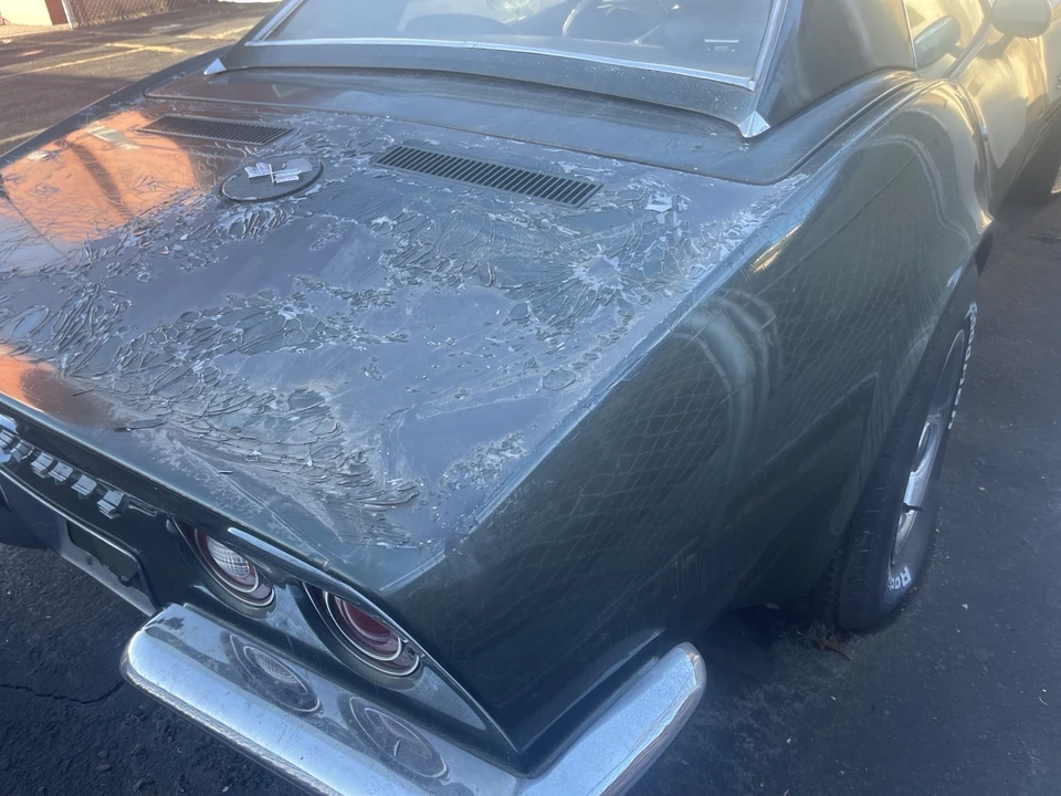 1970 Chevrolet Corvette C3 - Image 4 of 17