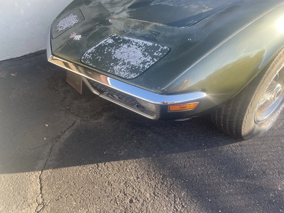 1970 Chevrolet Corvette C3 - Image 13 of 17
