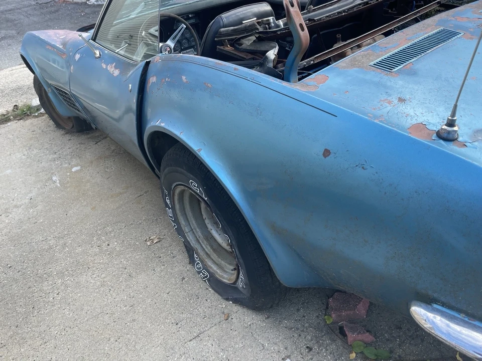 1970 Chevrolet Corvette C3 - Image 3 of 8