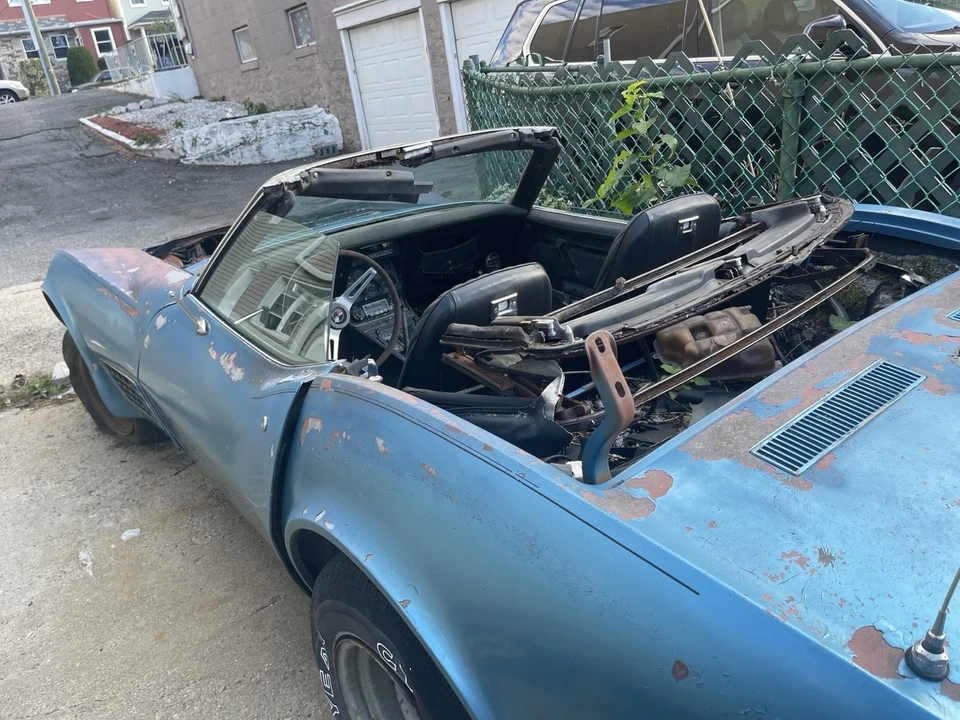 1970 Chevrolet Corvette C3 - Image 7 of 8
