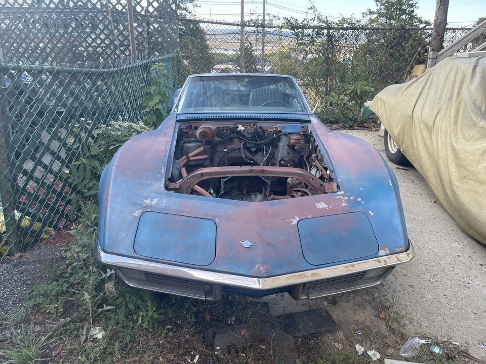 1970 Chevrolet Corvette C3 - Image 8 of 8