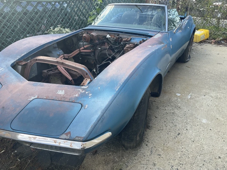 1970 Chevrolet Corvette C3 - Image 4 of 8