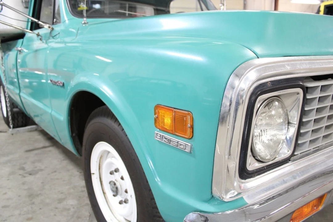 1970 Chevrolet C/K 2nd Gen - Image 16 of 21