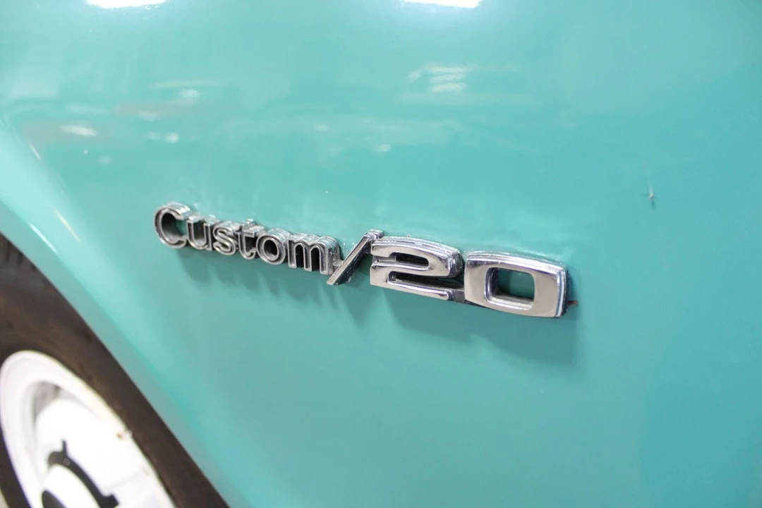 1970 Chevrolet C/K 2nd Gen - Image 21 of 21