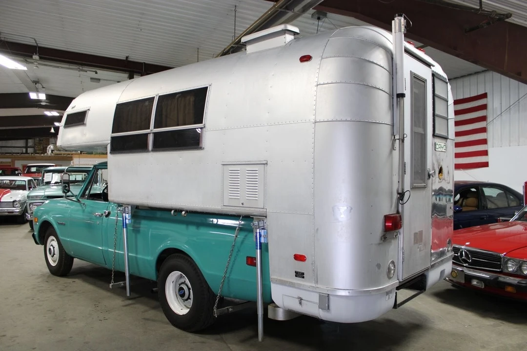 1970 Chevrolet C/K 2nd Gen - Image 4 of 21