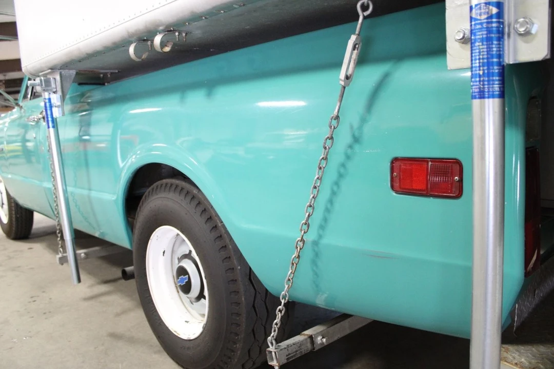 1970 Chevrolet C/K 2nd Gen - Image 10 of 21