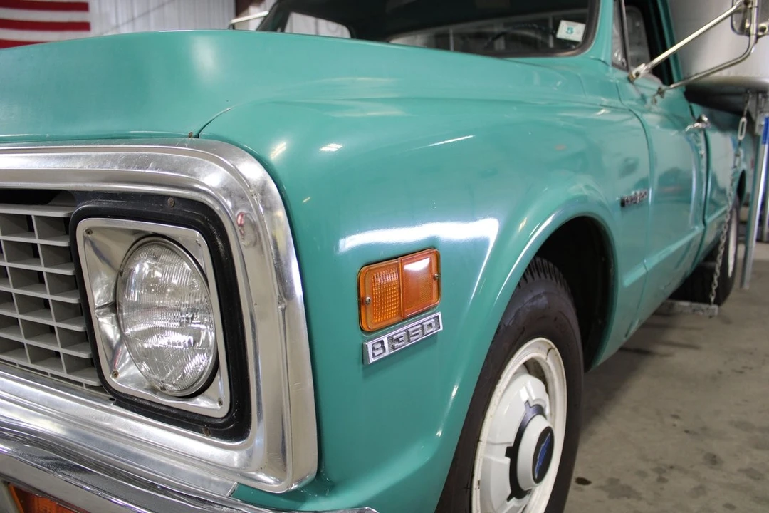 1970 Chevrolet C/K 2nd Gen - Image 9 of 21