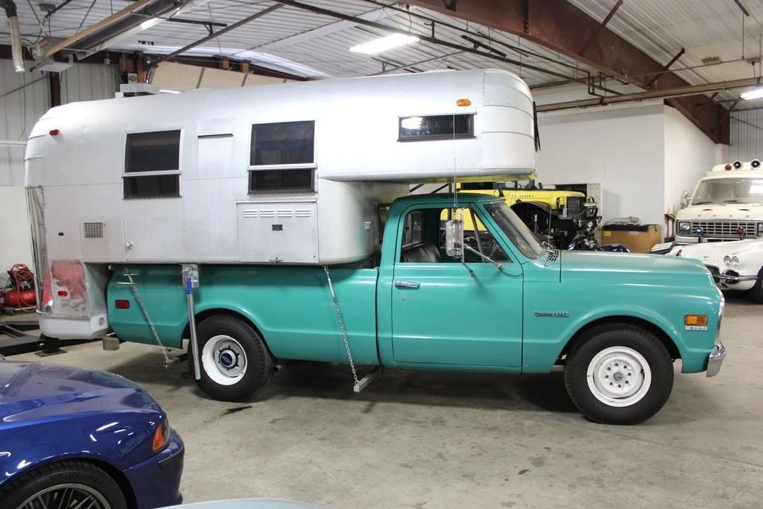 1970 Chevrolet C/K 2nd Gen - Image 7 of 21