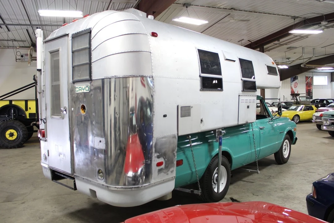 1970 Chevrolet C/K 2nd Gen - Image 6 of 21