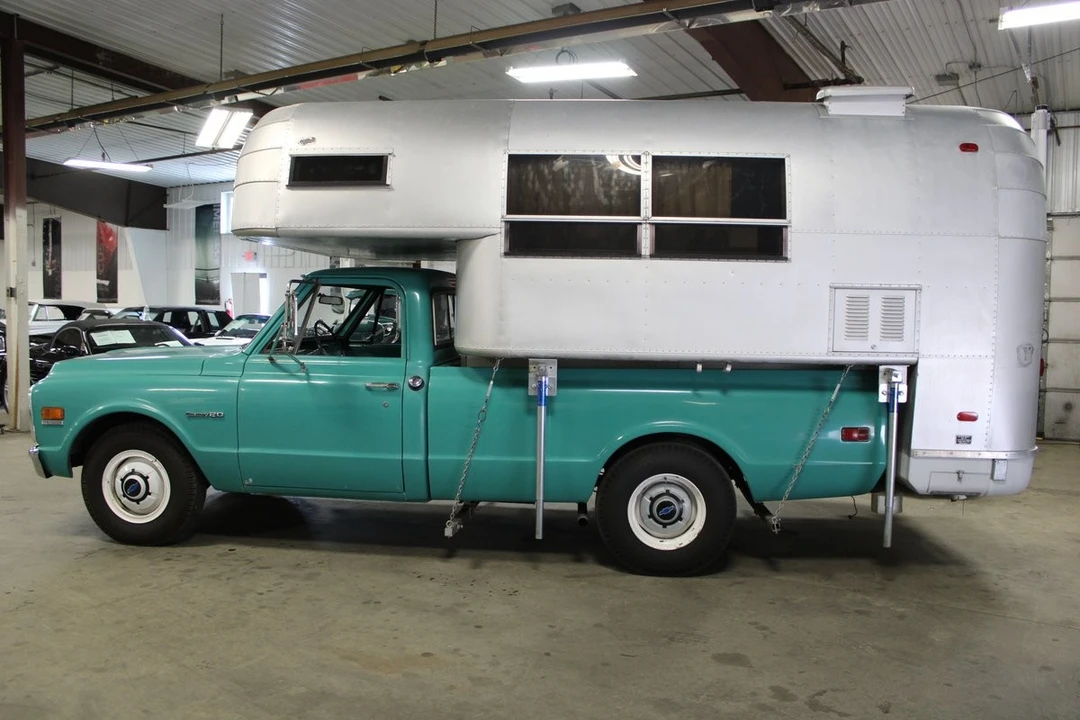 1970 Chevrolet C/K 2nd Gen - Image 3 of 21