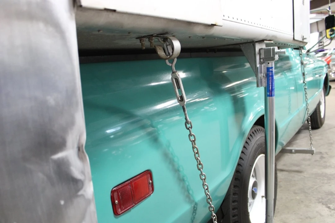 1970 Chevrolet C/K 2nd Gen - Image 15 of 21