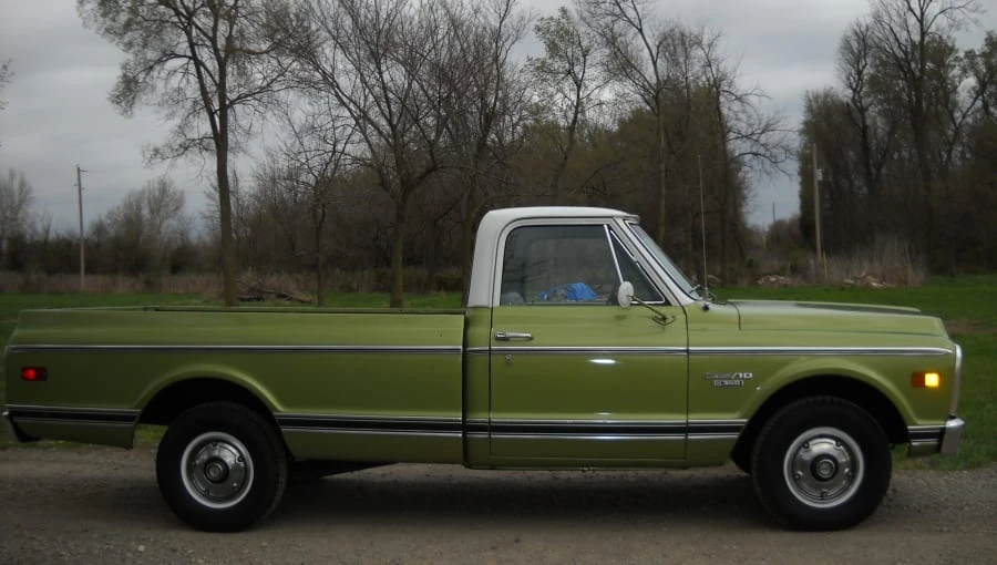 1970 Chevrolet C/K 2nd Gen - Image 2 of 8