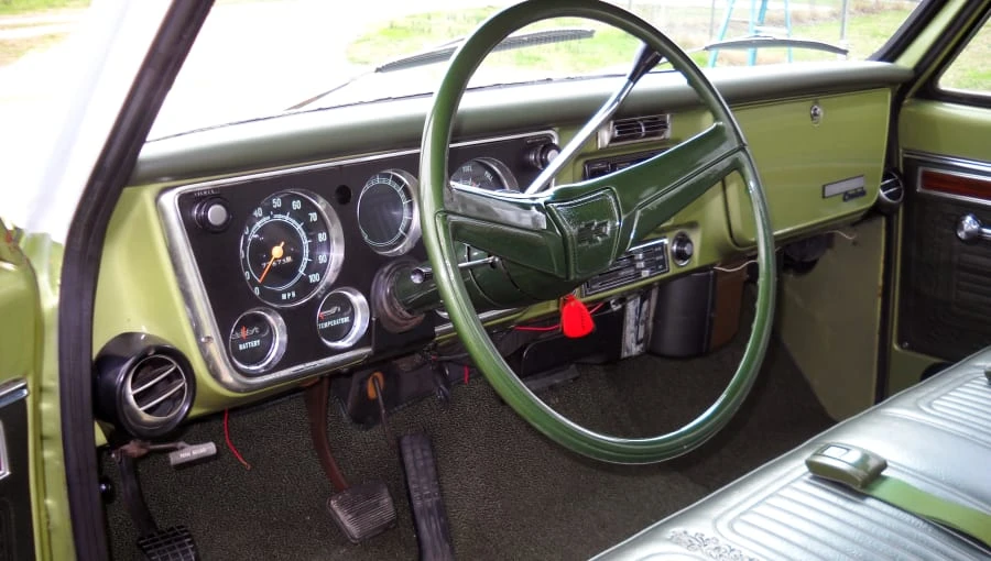 1970 Chevrolet C/K 2nd Gen - Image 5 of 8