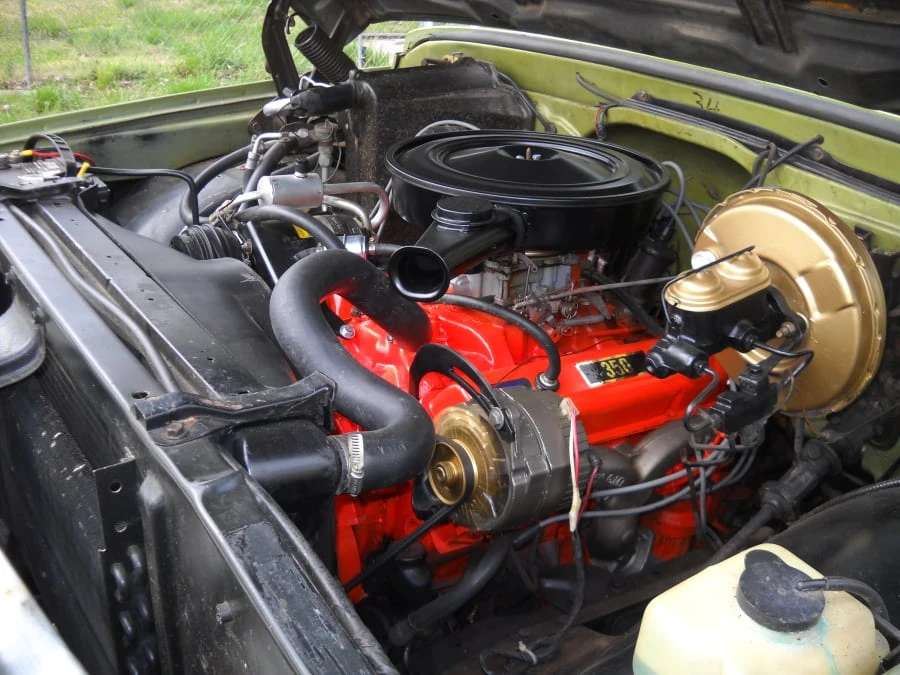 1970 Chevrolet C/K 2nd Gen - Image 6 of 8