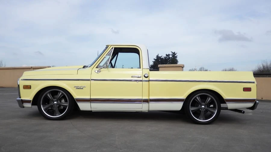 1970 Chevrolet C/K 2nd Gen - Image 2 of 9