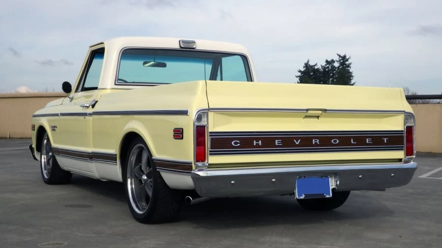 1970 Chevrolet C/K 2nd Gen - Image 3 of 9