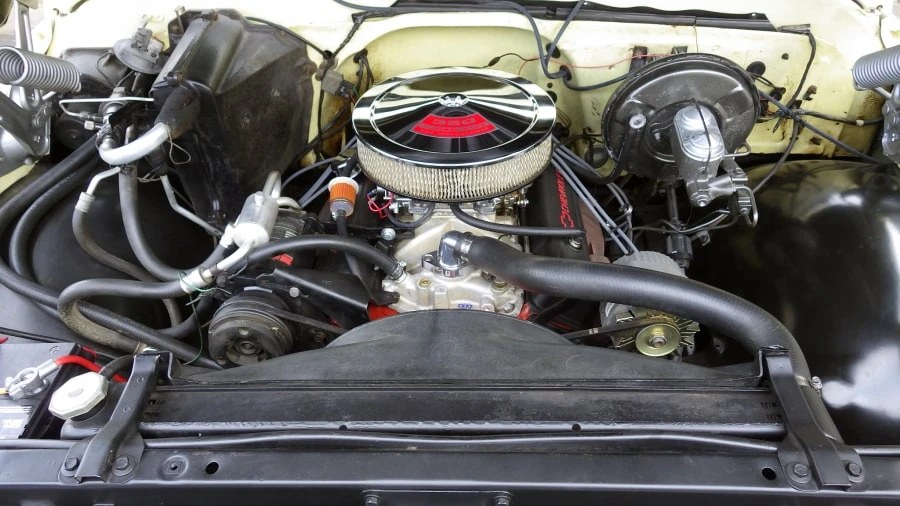 1970 Chevrolet C/K 2nd Gen - Image 7 of 9