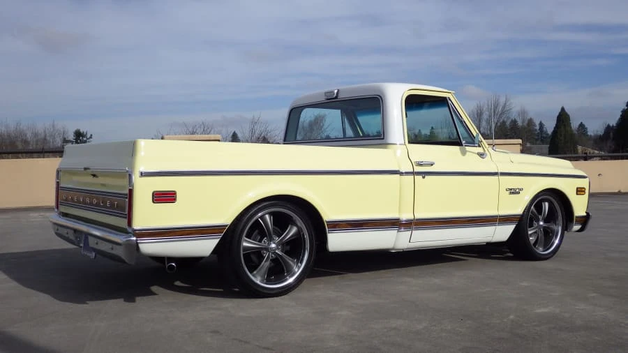 1970 Chevrolet C/K 2nd Gen - Image 8 of 9