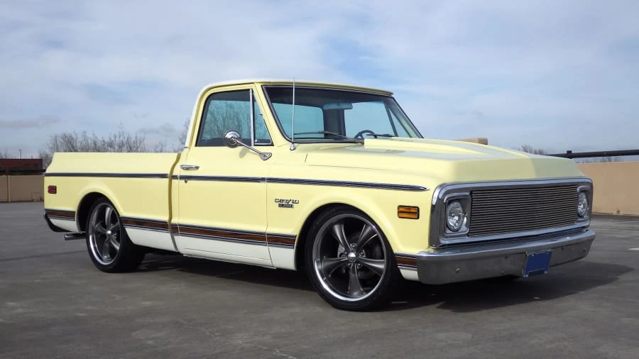 1970 Chevrolet C/K 2nd Gen - Image 9 of 9