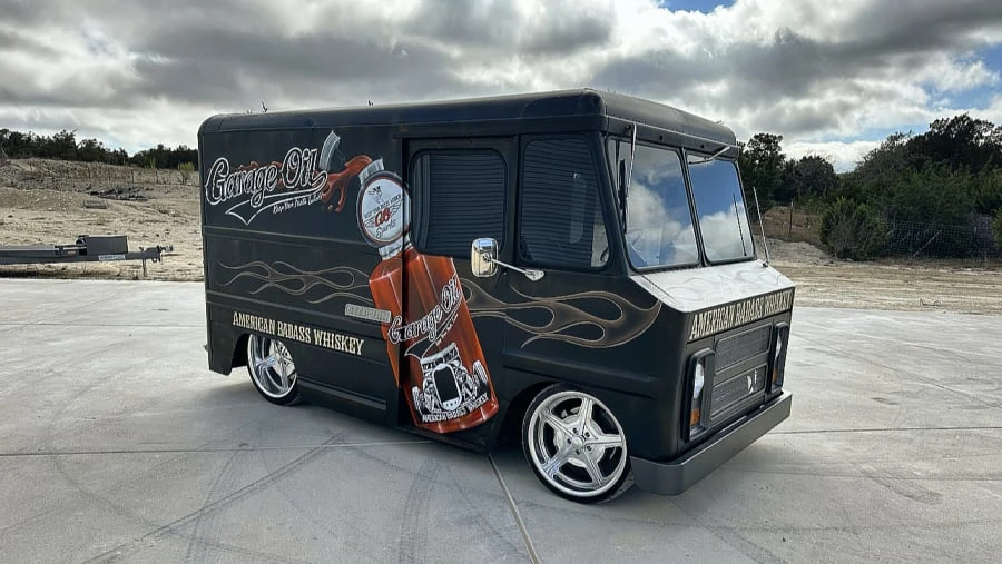 1970 Chevrolet G-Series Van - Image 4 of 9