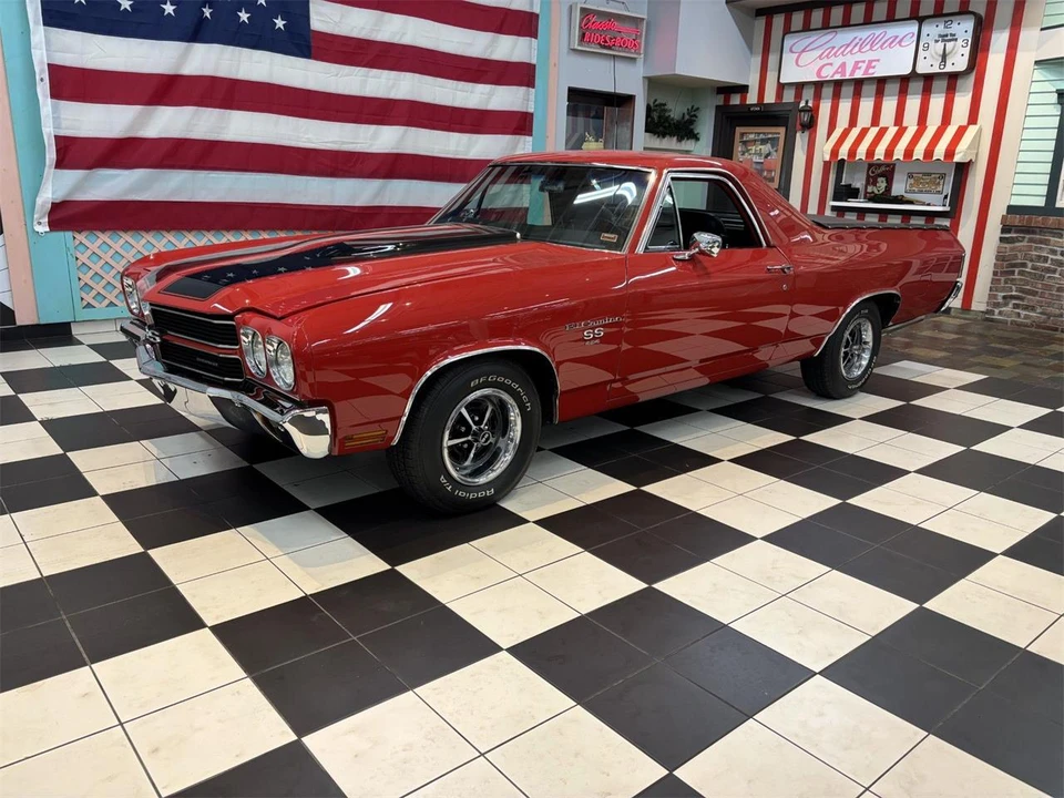 1970 Chevrolet El Camino 3rd Gen - Image 22 of 31