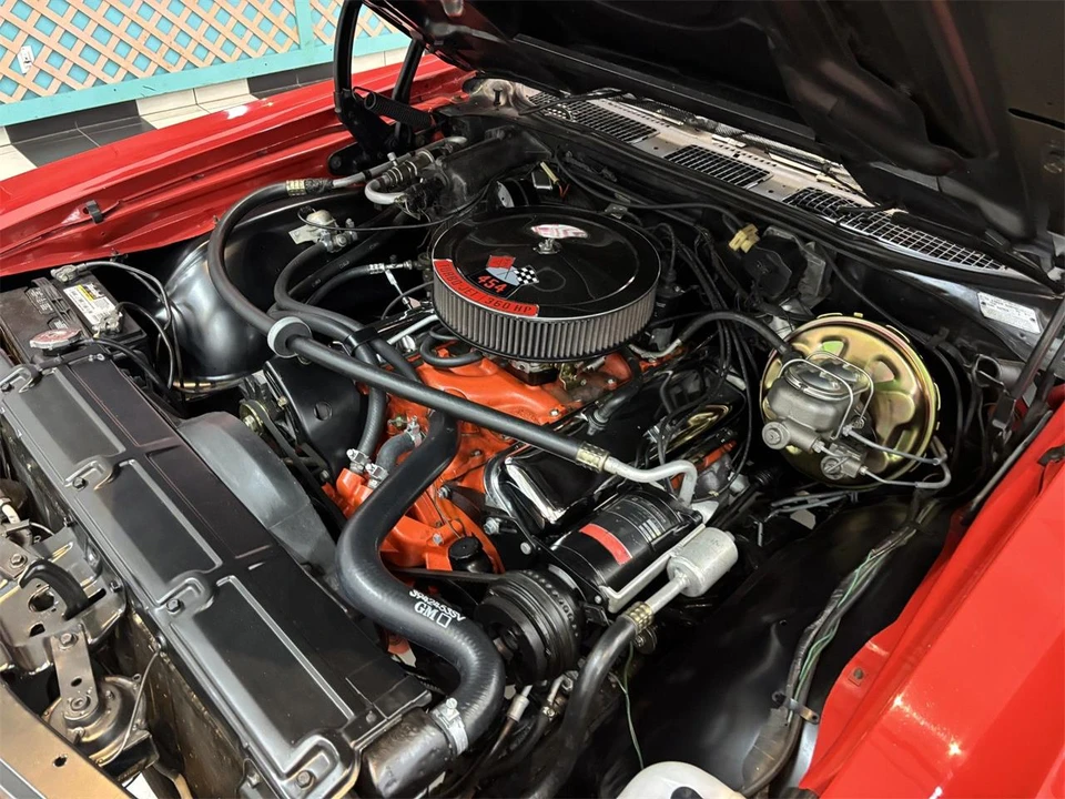 1970 Chevrolet El Camino 3rd Gen - Image 26 of 31