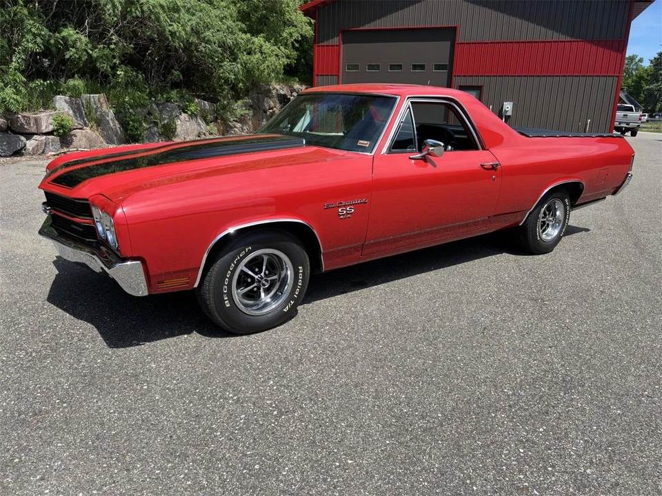 1970 Chevrolet El Camino 3rd Gen - Image 6 of 31