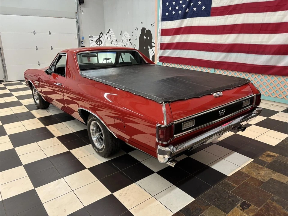 1970 Chevrolet El Camino 3rd Gen - Image 14 of 31