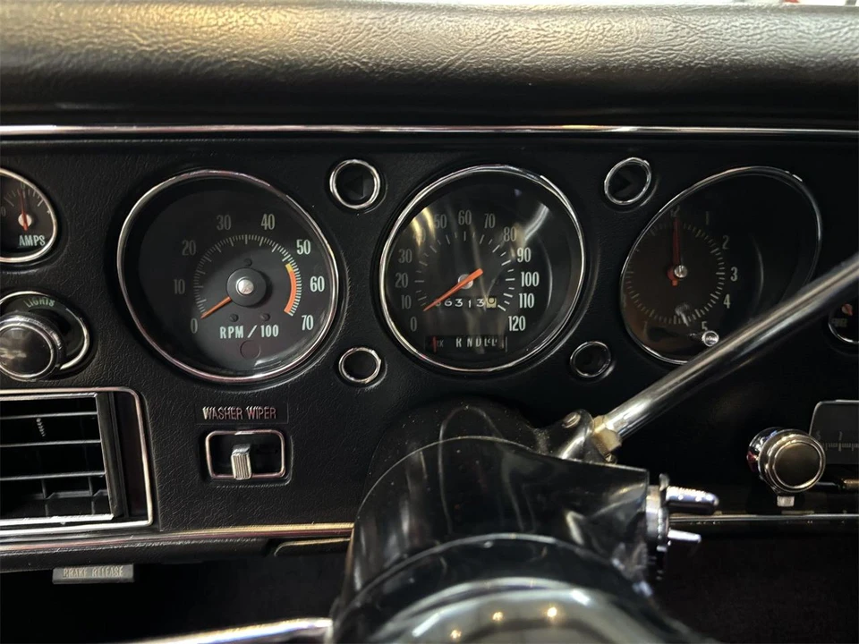 1970 Chevrolet El Camino 3rd Gen - Image 30 of 31