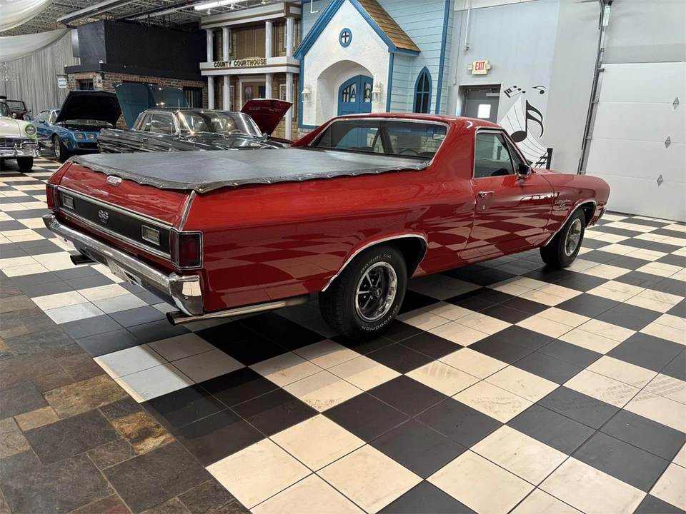 1970 Chevrolet El Camino 3rd Gen - Image 18 of 31