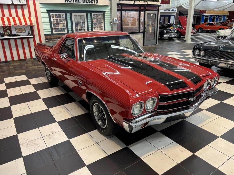 1970 Chevrolet El Camino 3rd Gen - Image 20 of 31