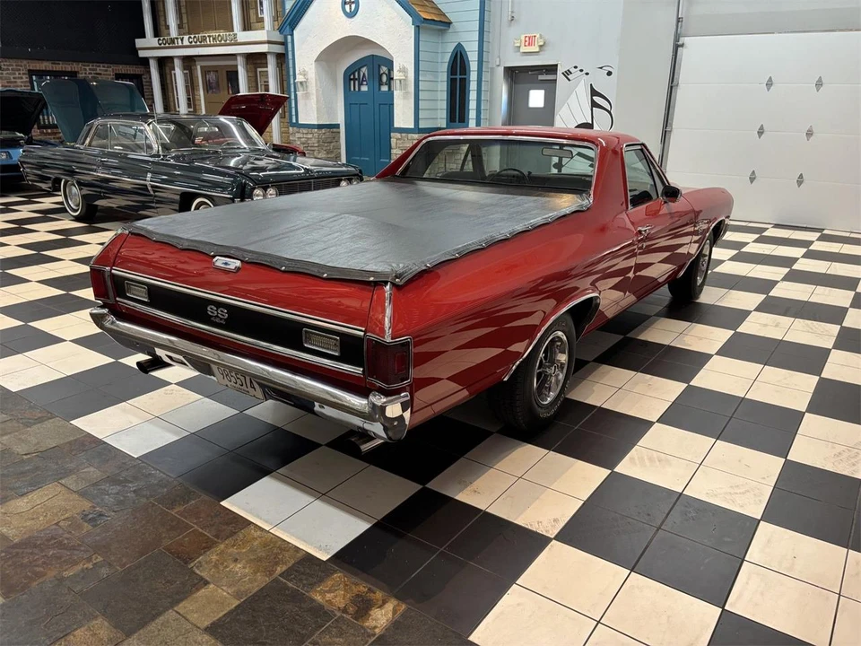 1970 Chevrolet El Camino 3rd Gen - Image 8 of 31