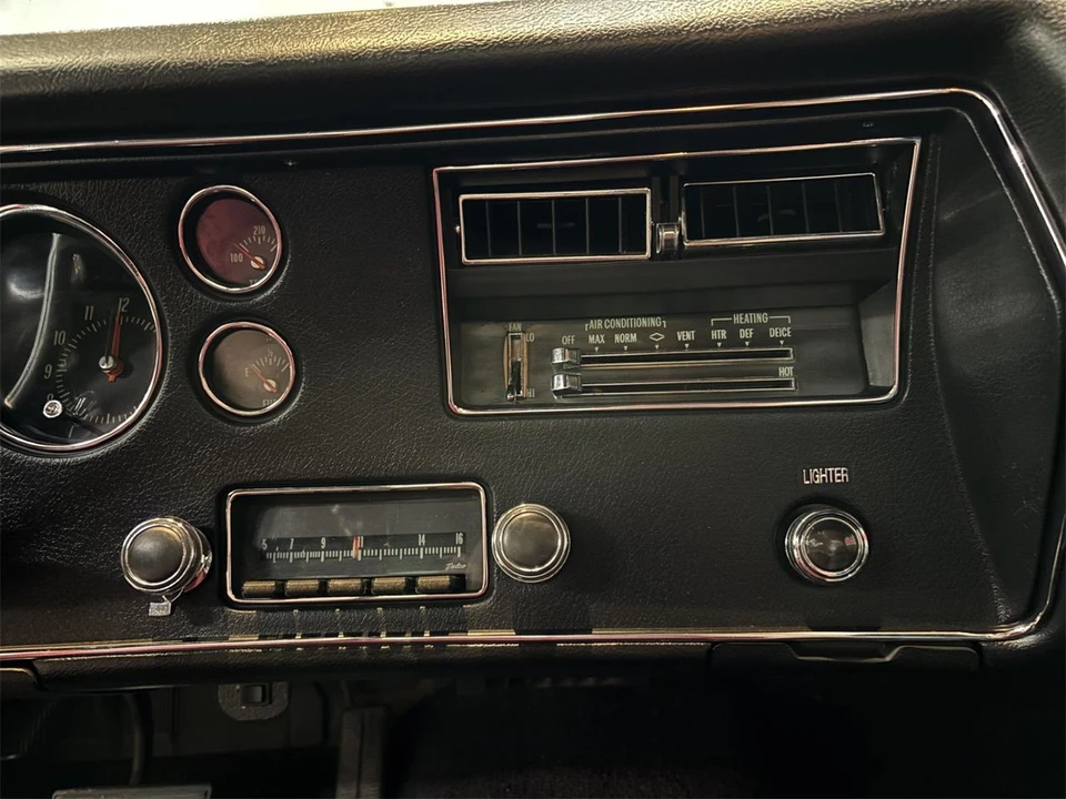 1970 Chevrolet El Camino 3rd Gen - Image 31 of 31