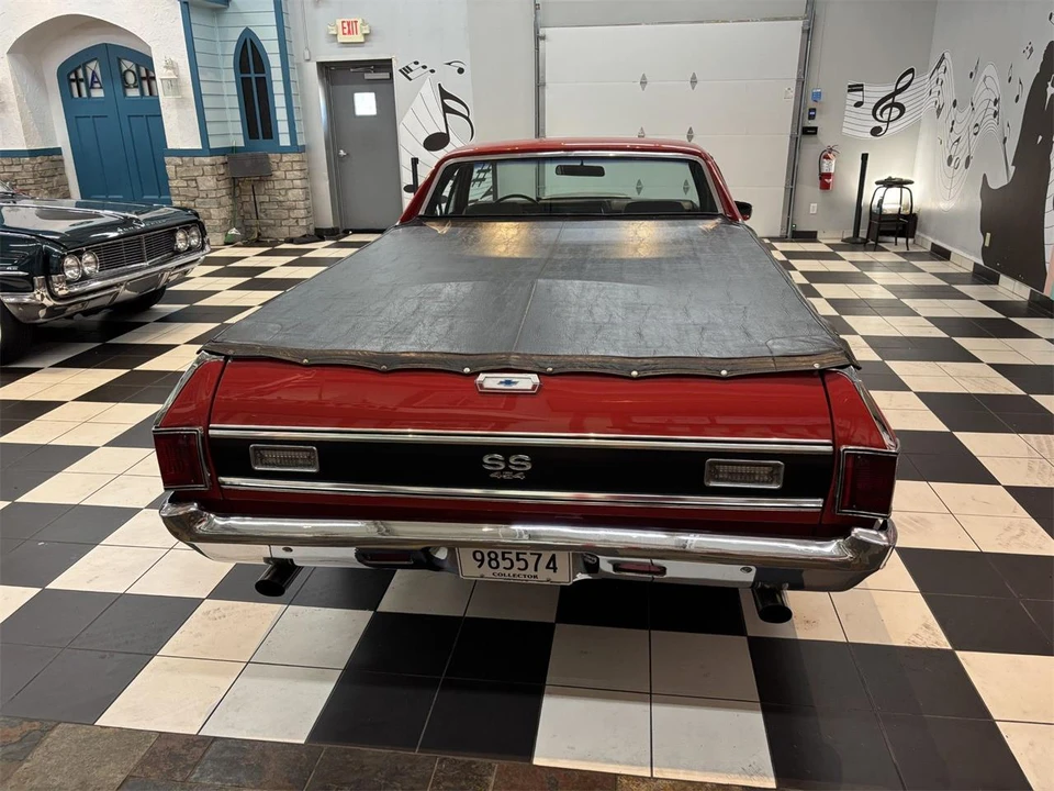 1970 Chevrolet El Camino 3rd Gen - Image 13 of 31