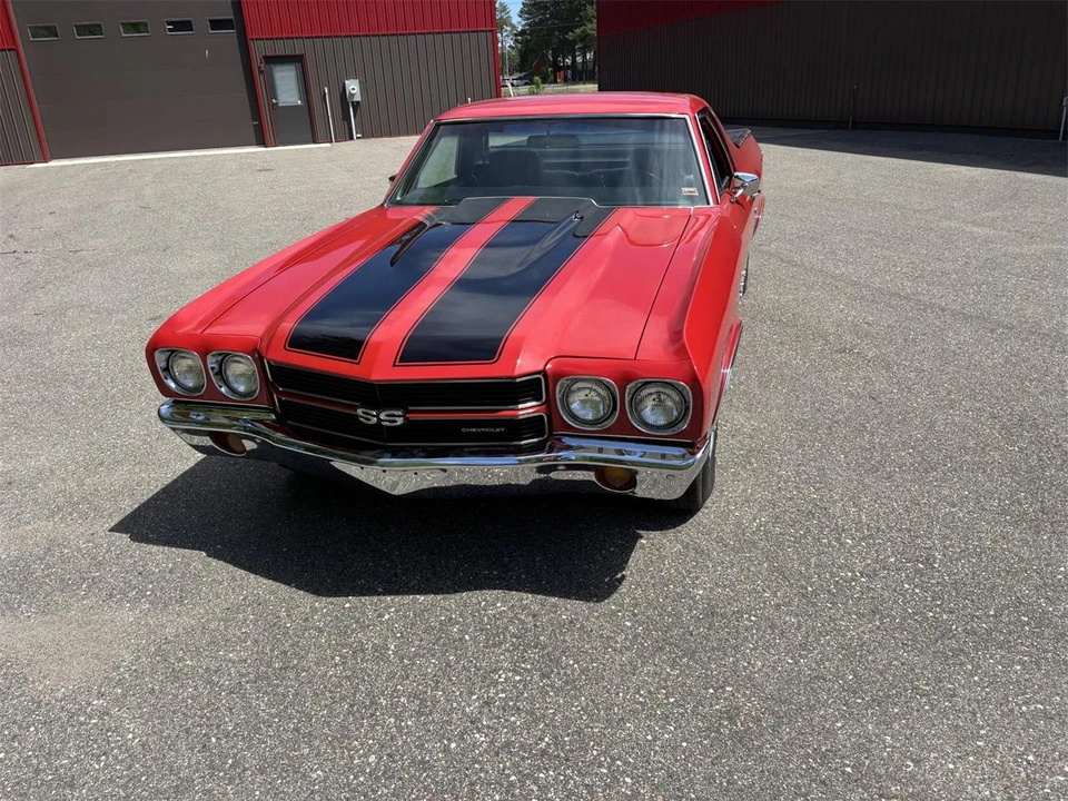 1970 Chevrolet El Camino 3rd Gen - Image 17 of 31