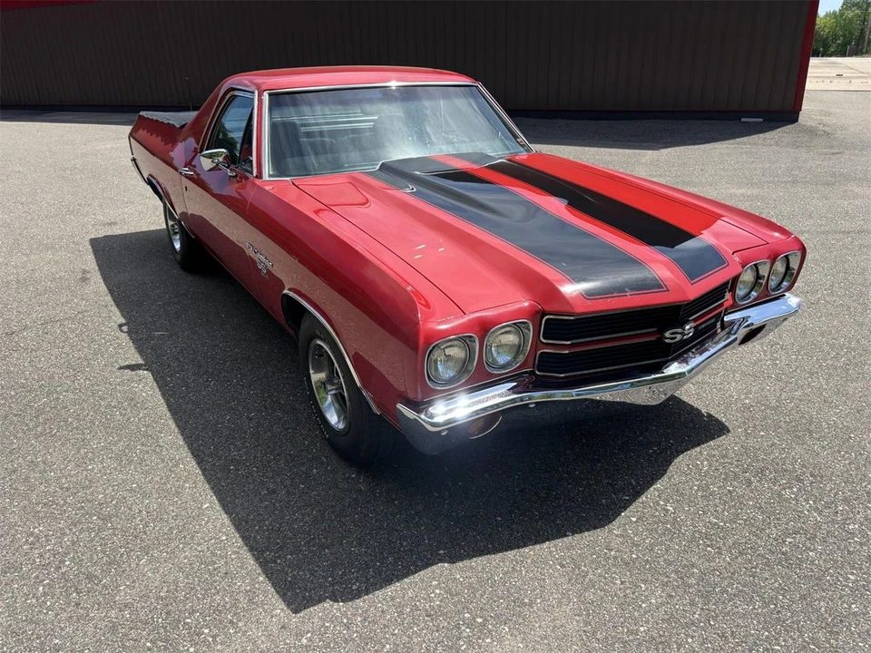 1970 Chevrolet El Camino 3rd Gen - Image 11 of 31