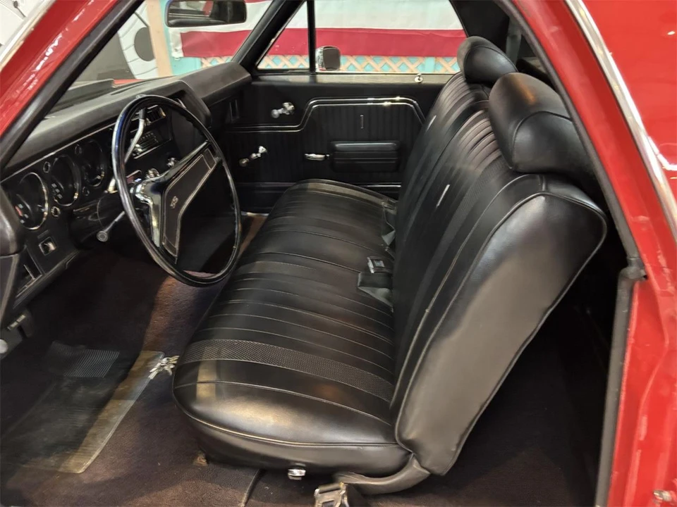 1970 Chevrolet El Camino 3rd Gen - Image 29 of 31