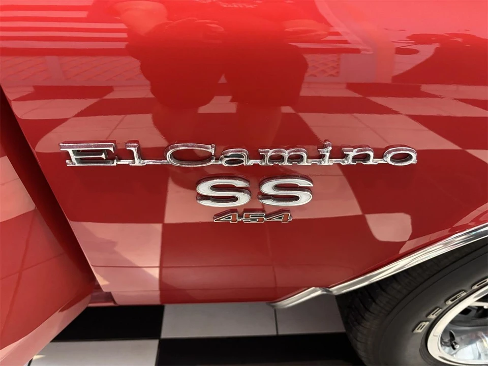 1970 Chevrolet El Camino 3rd Gen - Image 23 of 31