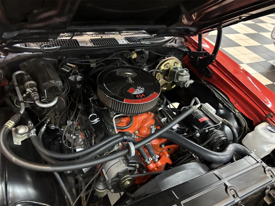 1970 Chevrolet El Camino 3rd Gen - Image 27 of 31