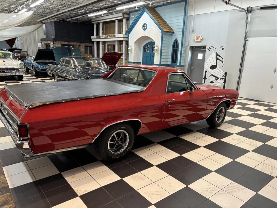 1970 Chevrolet El Camino 3rd Gen - Image 15 of 31