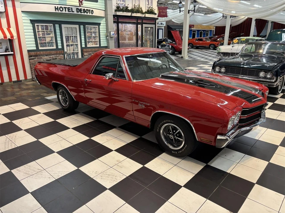 1970 Chevrolet El Camino 3rd Gen - Image 21 of 31
