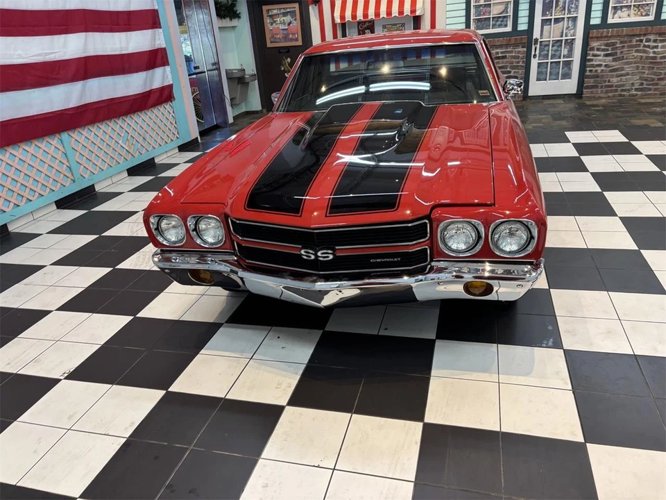 1970 Chevrolet El Camino 3rd Gen - Image 9 of 31