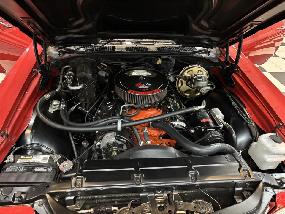 1970 Chevrolet El Camino 3rd Gen - Image 25 of 31