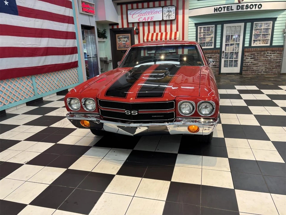 1970 Chevrolet El Camino 3rd Gen - Image 5 of 31