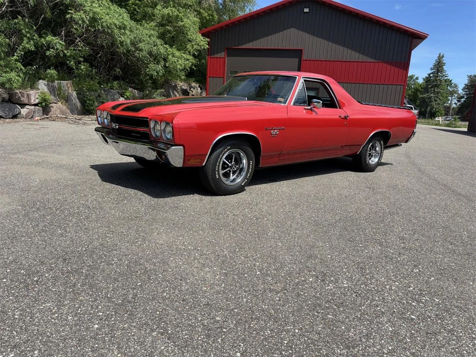 1970 Chevrolet El Camino 3rd Gen - Image 3 of 31