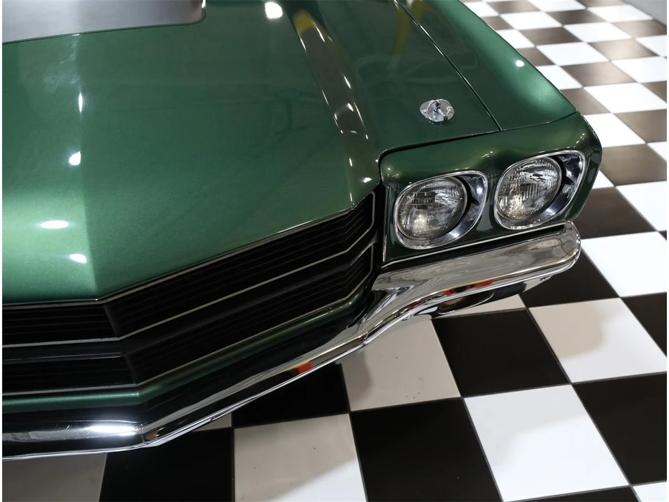 1970 Chevrolet El Camino 3rd Gen - Image 9 of 31