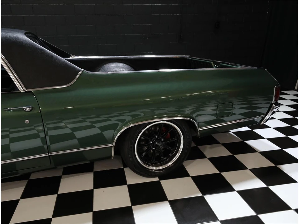 1970 Chevrolet El Camino 3rd Gen - Image 29 of 31