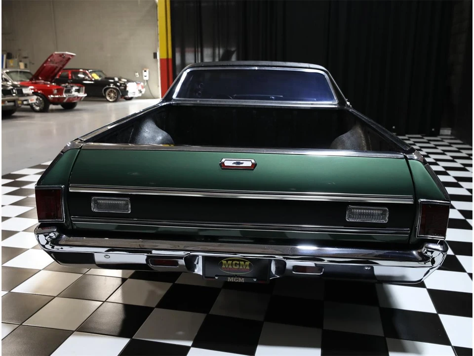 1970 Chevrolet El Camino 3rd Gen - Image 25 of 31