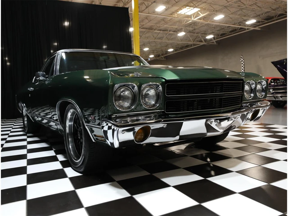 1970 Chevrolet El Camino 3rd Gen - Image 13 of 31