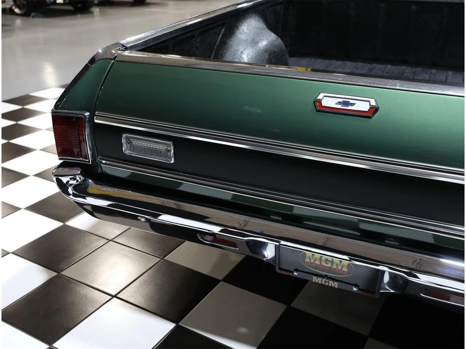 1970 Chevrolet El Camino 3rd Gen - Image 21 of 31